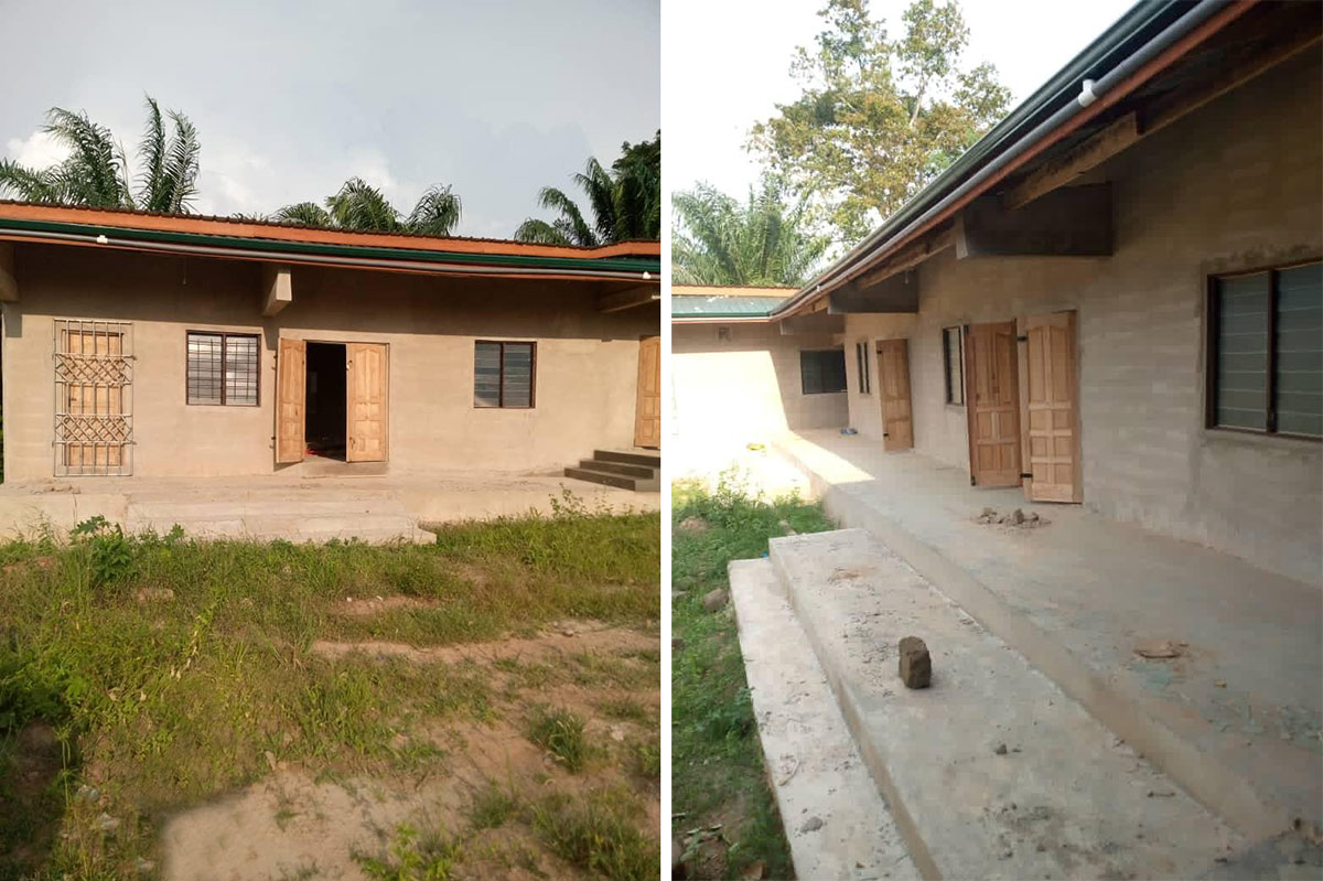 Secondary School Ghana